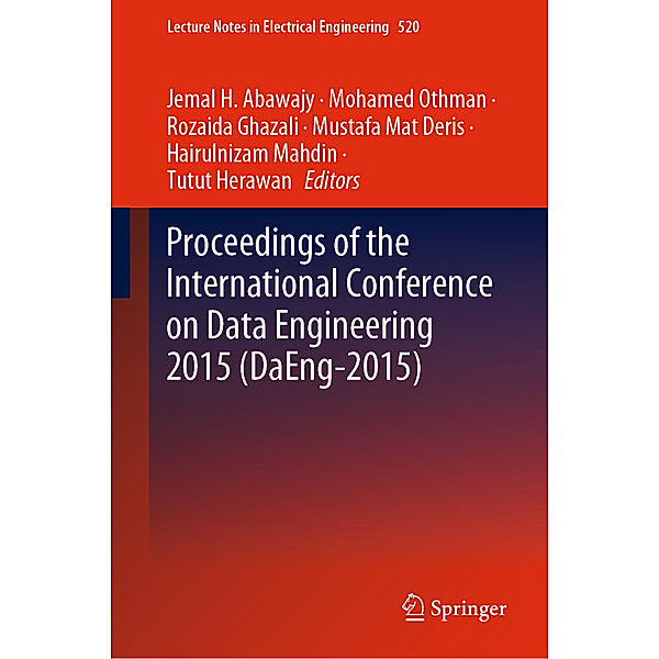 Proceedings of the International Conference on Data Engineering 2015 (DaEng-2015)