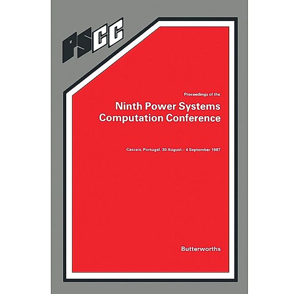 Proceedings of the Ninth Power Systems Computation Conference, Cascais Portugal