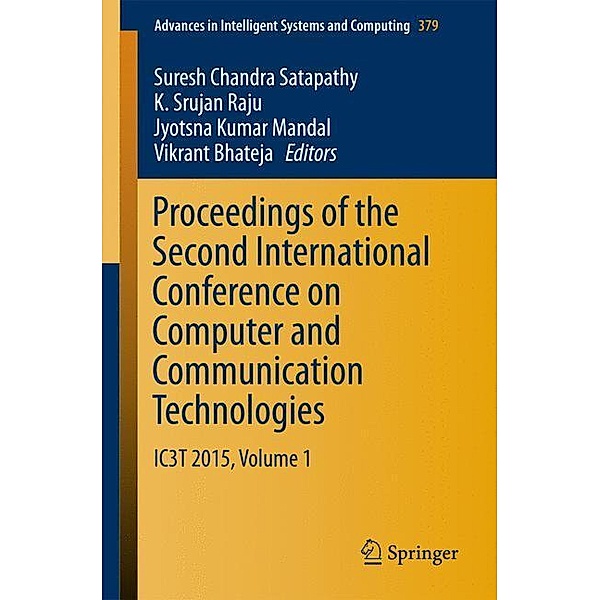 Proceedings of the Second International