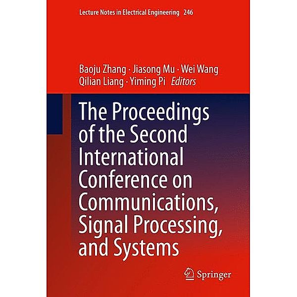 Proceedings of the Second International Conference/2 Bde.