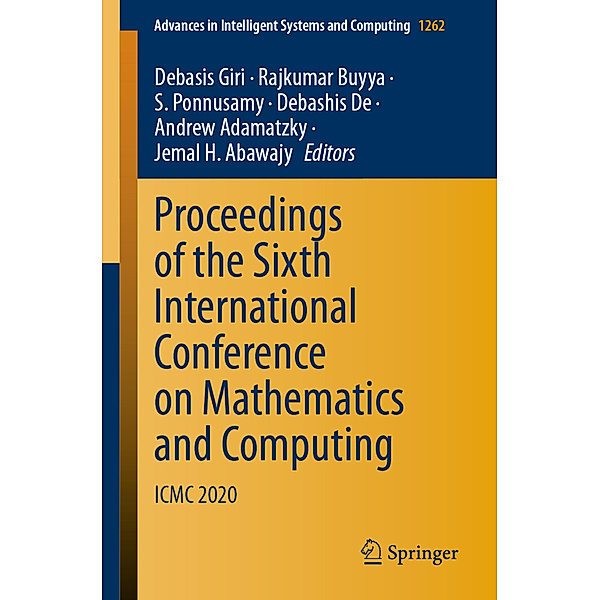 Proceedings of the Sixth International Conference on Mathematics and Computing