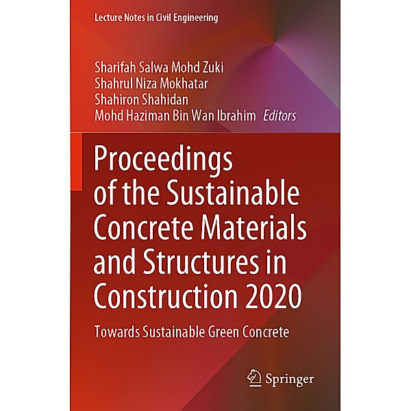 Proceedings of the Sustainable Concrete Materials and Structures in Construction 2020