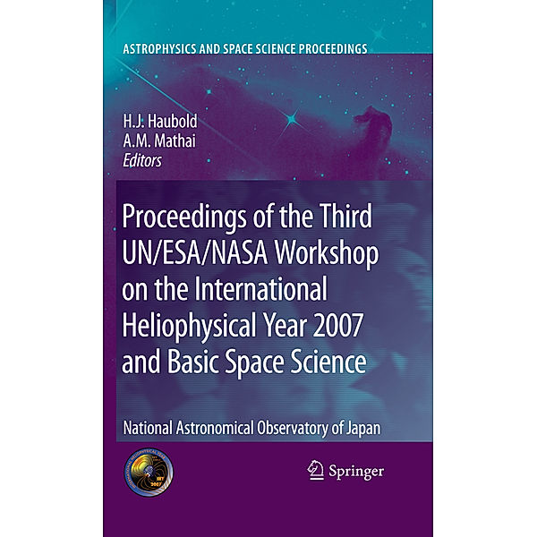 Proceedings of the Third UN/ESA/NASA Workshop on the International Heliophysical Year 2007 and Basic Space Science