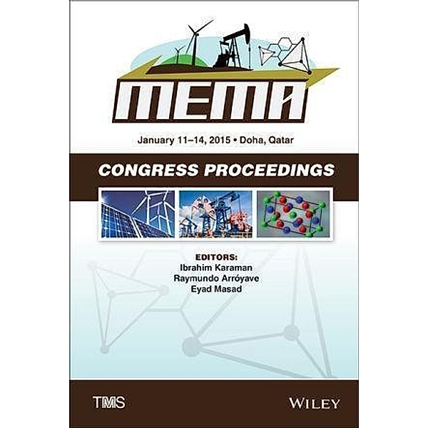 Proceedings of the TMS Middle East, Tms