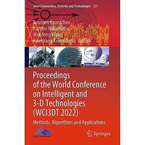 Proceedings of the World Conference on Intelligent and 3-D Technologies (WCI3DT 2022)