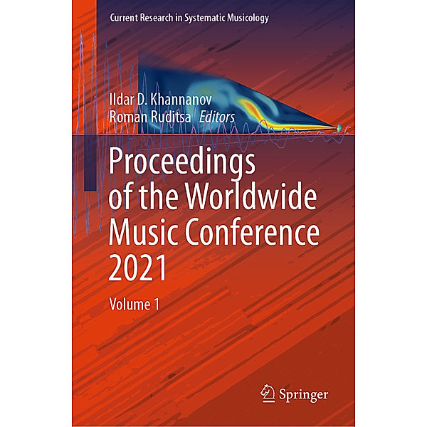 Proceedings of the Worldwide Music Conference 2021