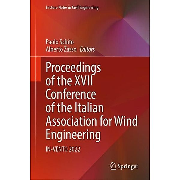 Proceedings of the XVII Conference of the Italian Association for Wind Engineering