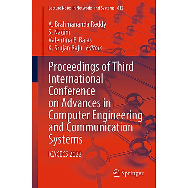 Proceedings of Third International Conference on Advances in Computer Engineering and Communication Systems