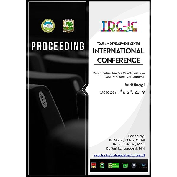 Proceedings of Tourism Development Centre International Conference