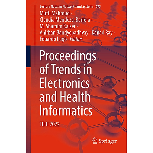 Proceedings of Trends in Electronics and Health Informatics