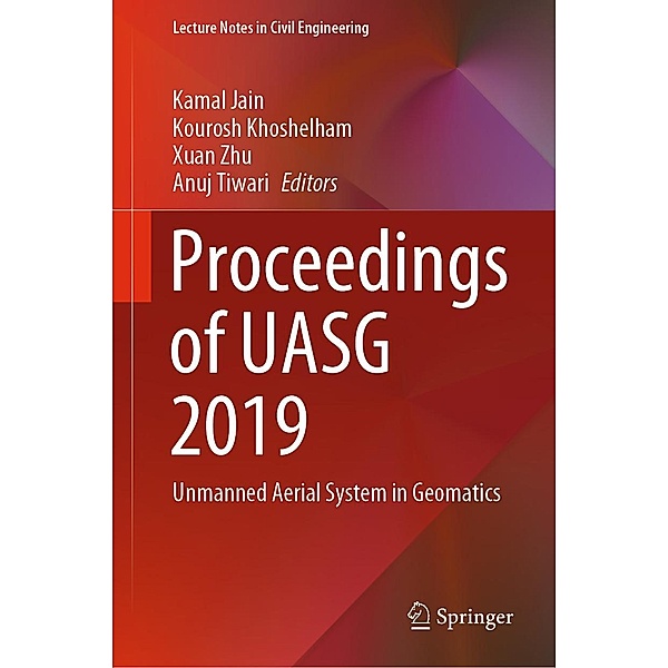 Proceedings of UASG 2019 / Lecture Notes in Civil Engineering Bd.51