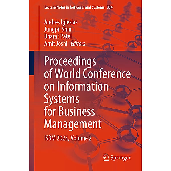 Proceedings of World Conference on Information Systems for Business Management