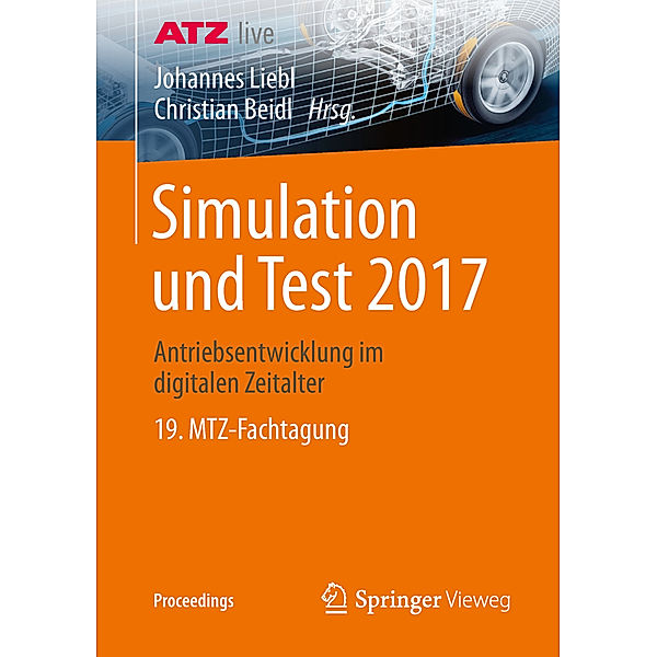 Proceedings / Simulation und Test 2017