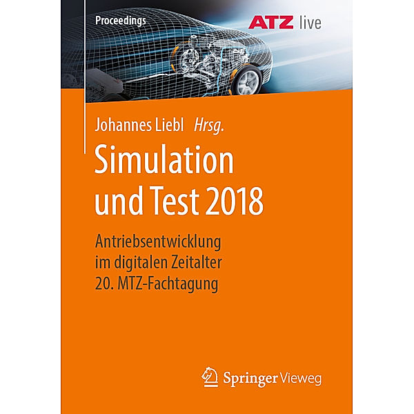 Proceedings / Simulation und Test 2018