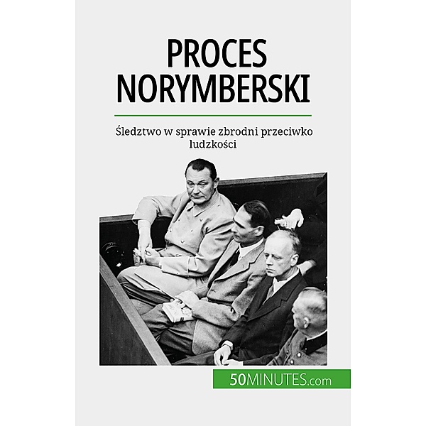 Proces norymberski, Quentin Convard