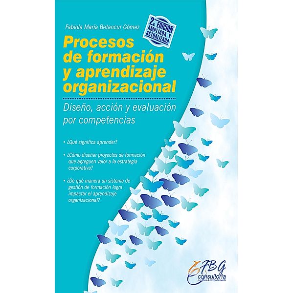 Procesos de formación y aprendizaje organizacional, Fabiola Betancur Gómez
