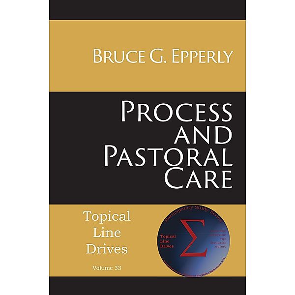 Process and Pastoral Care / Topical Line Drives Bd.33, Bruce G Epperly