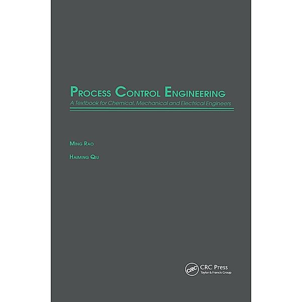 Process Control Engineering, A. Ramachandro. Rao