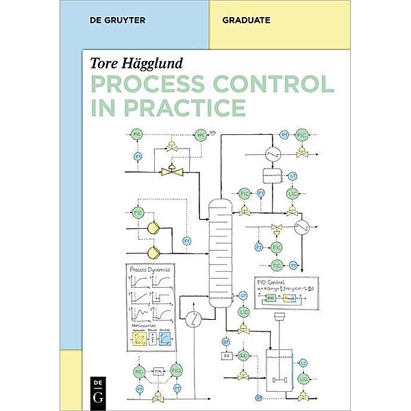 Process Control in Practice / De Gruyter Textbook, Tore Hägglund