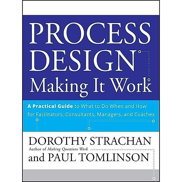 Process Design, Dorothy Strachan, Paul Tomlinson