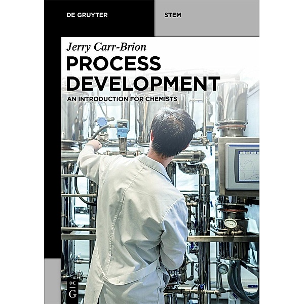 Process Development, Jerry Carr-Brion