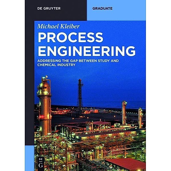 Process Engineering / De Gruyter Textbook, Michael Kleiber