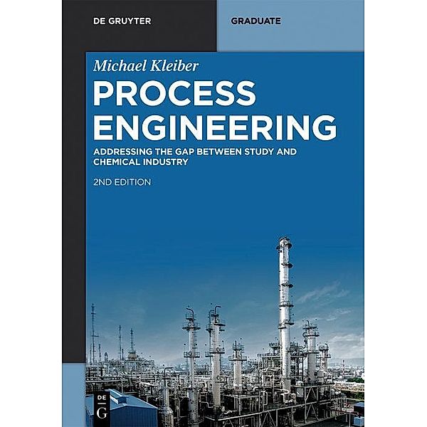 Process Engineering / De Gruyter Textbook, Michael Kleiber