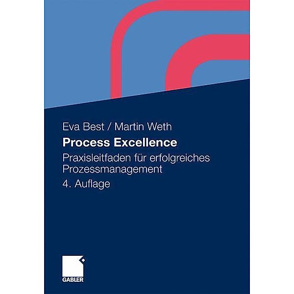 Process Excellence, Eva Best, Martin Weth