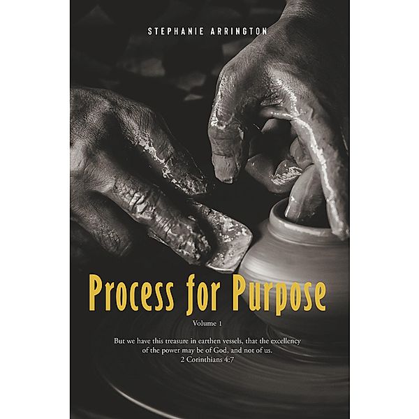 Process for Purpose, Stephanie Arrington