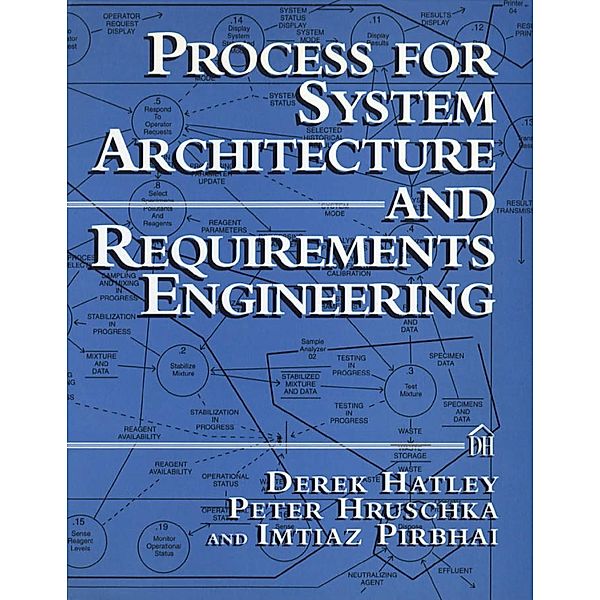 Process for System Architecture and Requirements Engineering, Derek Hatley, Peter Hruschka, Imtiaz Pirbhai