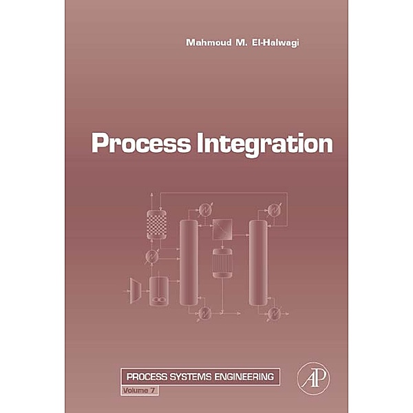 Process Integration, Mahmoud M. El-Halwagi