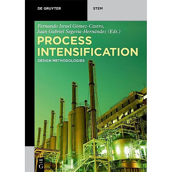 Process Intensification / De Gruyter STEM
