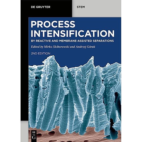 Process Intensification / De Gruyter STEM