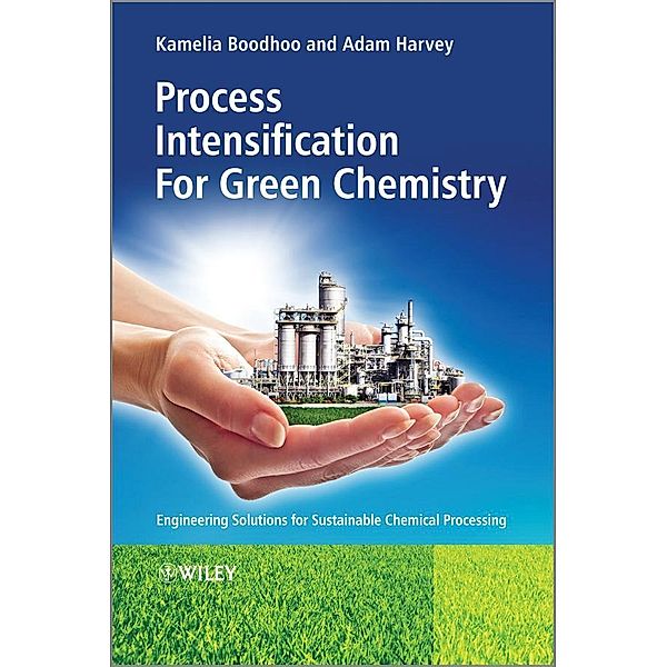 Process Intensification Technologies for Green Chemistry