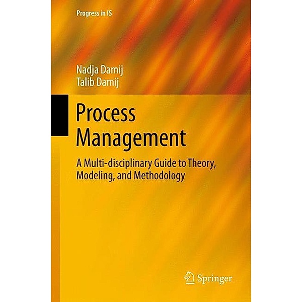 Process Management, Nadja Damij, Talib Damij