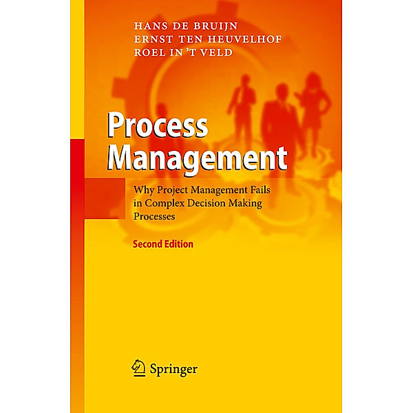 Process Management, Hans de Bruijn, Ernst ten Heuvelhof, Roel In 't Veld