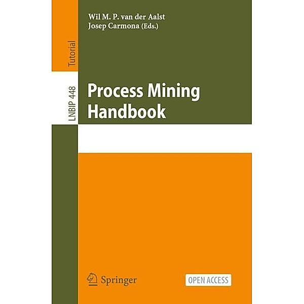 Process Mining Handbook