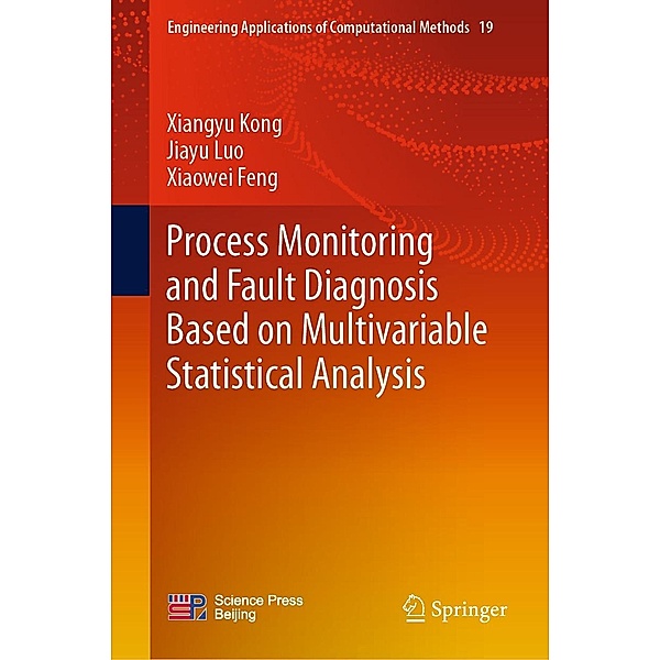 Process Monitoring and Fault Diagnosis Based on Multivariable Statistical Analysis / Engineering Applications of Computational Methods Bd.19, Xiangyu Kong, Jiayu Luo, Xiaowei Feng