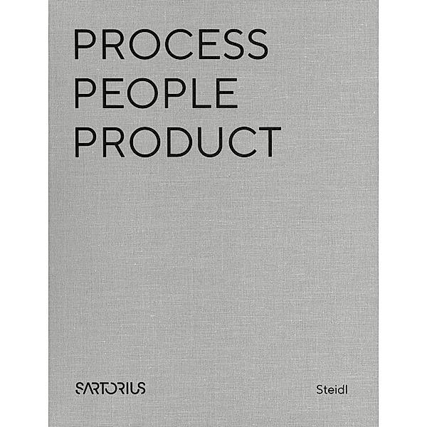 Process - People - Product, Henry Leutwyler, Timm Rautert, Juergen Teller