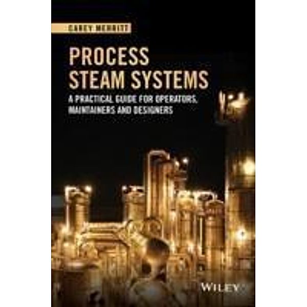 Process Steam Systems, Carey Merritt