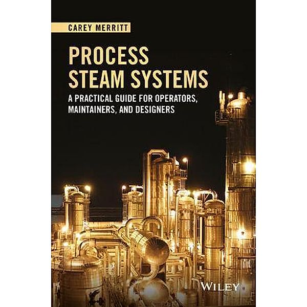 Process Steam Systems, Carey Merritt