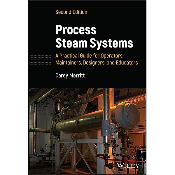 Process Steam Systems, Carey Merritt