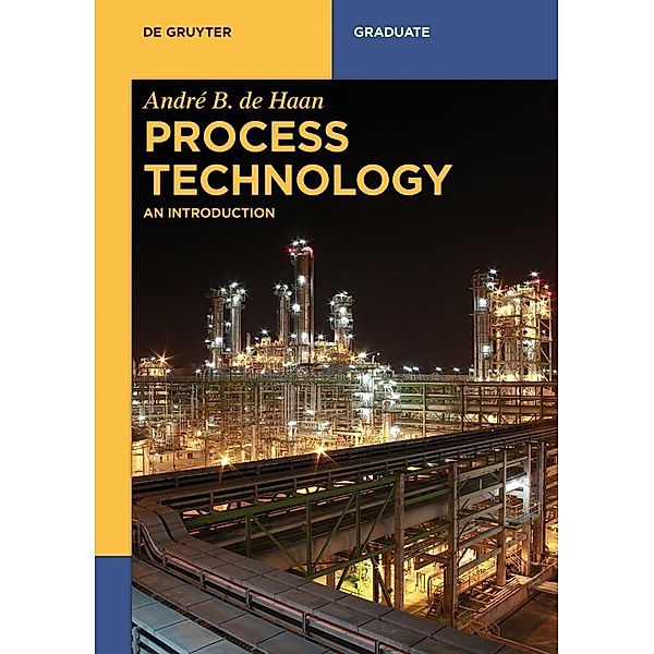 Process Technology / De Gruyter Textbook, André B. de Haan