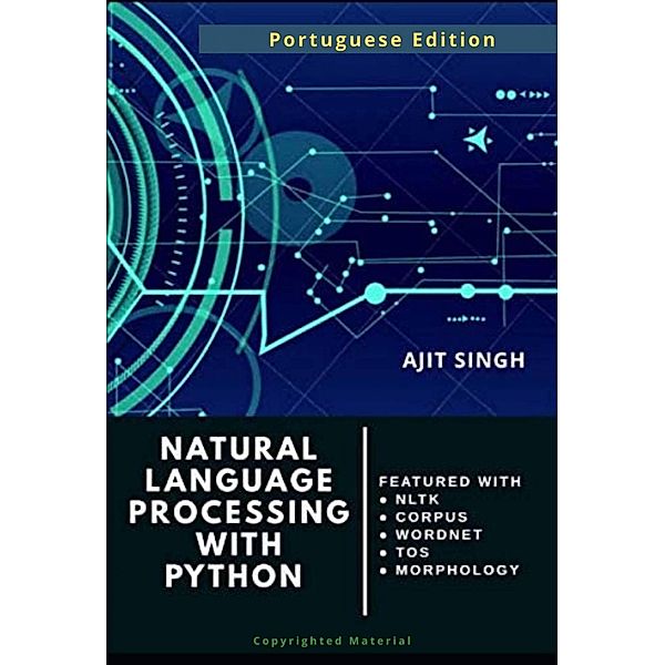 Processamento de linguagem natural com Python (1) / 1, Ajit Singh