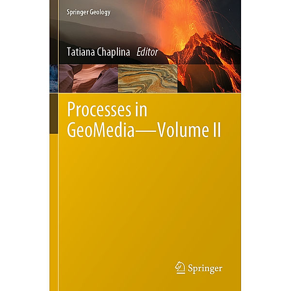 Processes in GeoMedia - Volume II