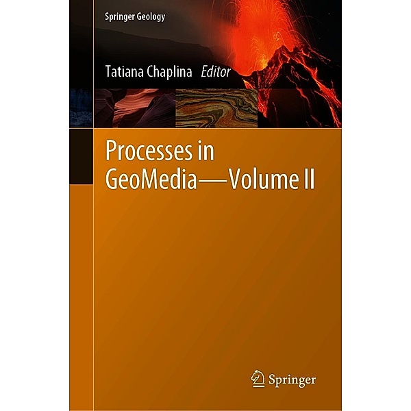Processes in GeoMedia - Volume II / Springer Geology