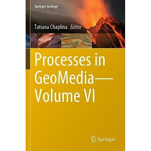 Processes in GeoMedia-Volume VI