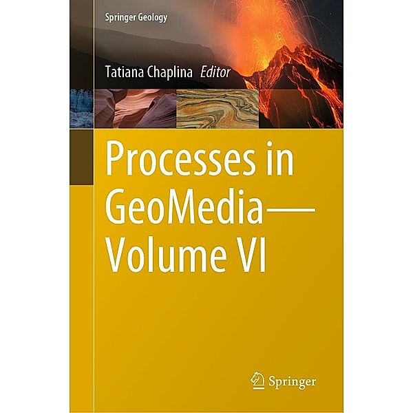 Processes in GeoMedia-Volume VI / Springer Geology