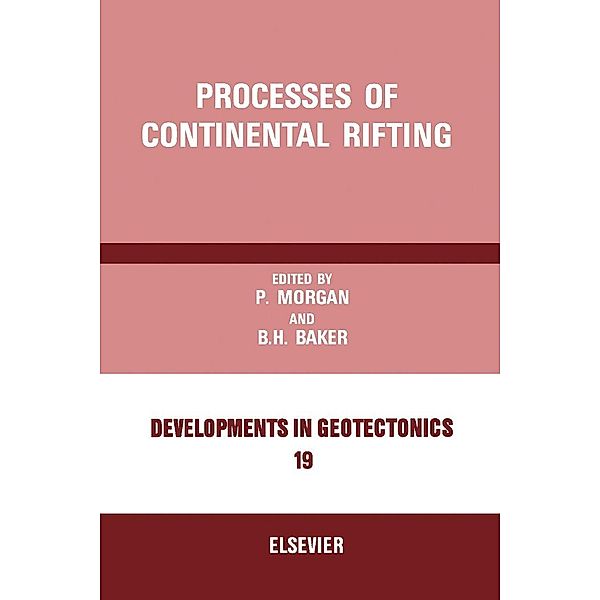 Processes of Continental Rifting
