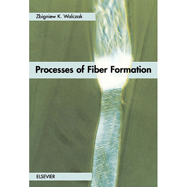 Processes of Fiber Formation, Z. K. Walczak